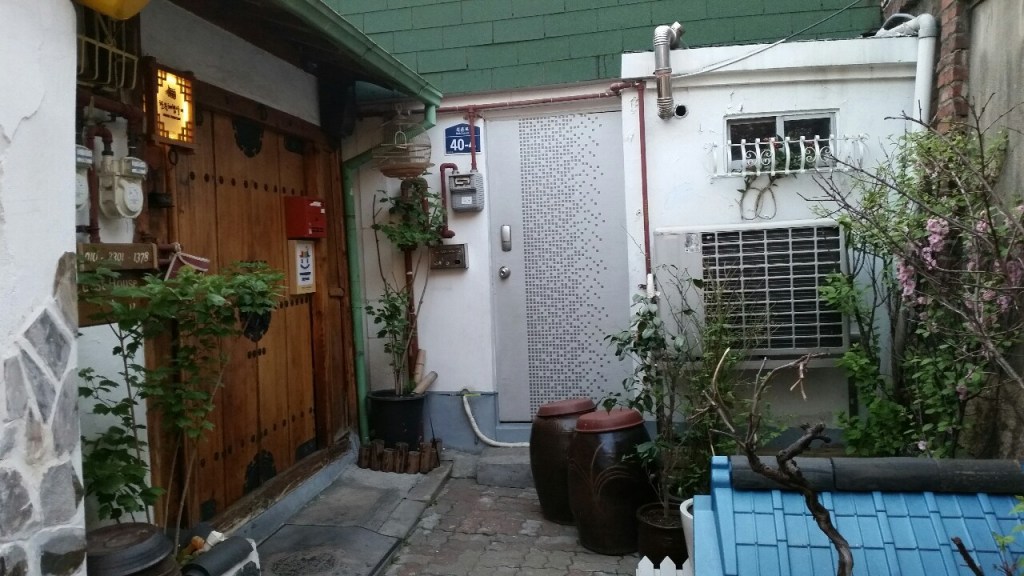 Kindness of strangers